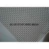 China Durable Stainless Steel Woven Wire Mesh Security Window Screen 10 / 11 / 12 / 14 / 16  Mesh factory