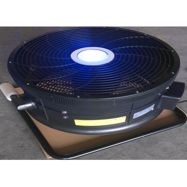 Quality Durable Adjustable Blower Fan , Industrial Blower Fan Thermal Shutdown Protection for sale