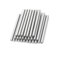 Quality 0.3μM Cemented Solid Carbide Cutting Tools Round Bars HRA 93.5 End mills Blank for sale