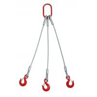 China wire rope slings for sale