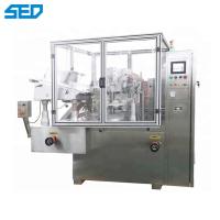 Quality 30-120 Boxes/Min Durable Pharmaceutical Machinery Equipment Automatic Tube for sale