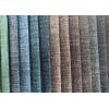 Quality 100% polyester fabric linen cotton fabric of many colors for furniture sofa for sale
