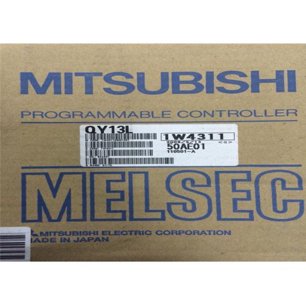 Quality Mitsubishi Universal model Redundant Power Supply Module QY13L for sale