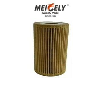 Quality Auto Ren-ault Truck Accessories Oil Filter Element 52mm 7700126705 8200042833 for sale