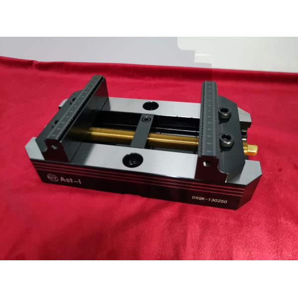 Quality Alloy Steel Modular CNC Vise 75Nm 5 Axis Self Centering Vise Precise for sale