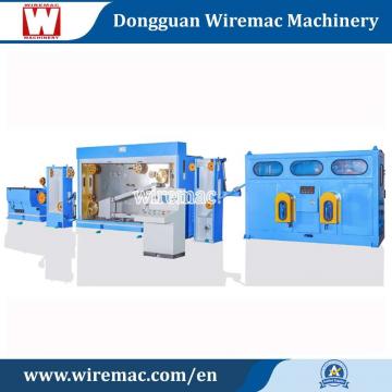 Quality PLC Control RBD Wire Drawing And Annealing Machine With Automatic Spool Change for sale