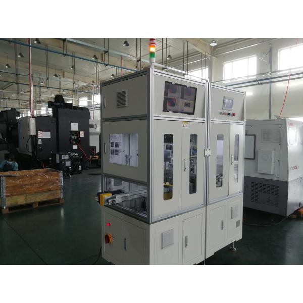 Quality 2mm/S Eddy Current Sorter Discriminating Machine With Max Depth 100mm And Min Size 2mm for sale
