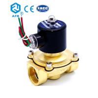 China Energy Saving Water Solenoid Valve Normally Open 1/8 Derect Acting Type Durable factory