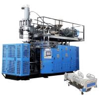 China Medical Equipment Medical Bed Board Extrusion Blow Molding Machine factory