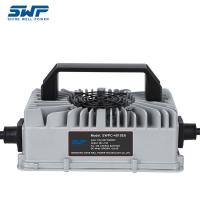 China Output Current 30A Golf Cart battery Charger with Aluminum Profile factory