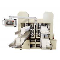 Quality 115x115mm Quarter Folding Napkin Tissue Paper Machine 300m/Min for sale