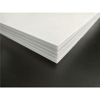 China OEM Lightweight A4 Paper  Foam Board Craft Foam Board Sheets 200g/M2 factory