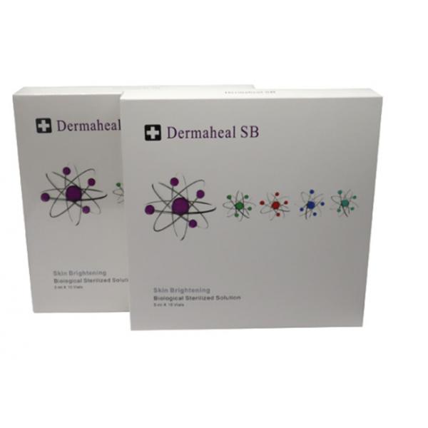 Quality Skin Care Hyaluronic Acid Dermal Filler Dermaheal HSR Mesotherapy Serum For for sale