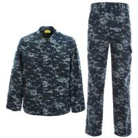 China Military Uniform BDU Battle Dress Uniform Rip-stop High Quality Fabric factory