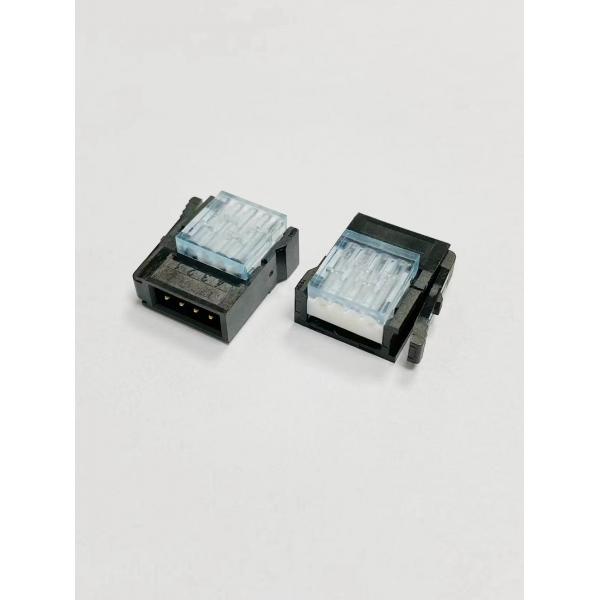 Quality E-CON 3pin 4pin 3m Mini Clamp Connectors 37103 37104 NYEN3 NYEN4 ZS-2 for sale