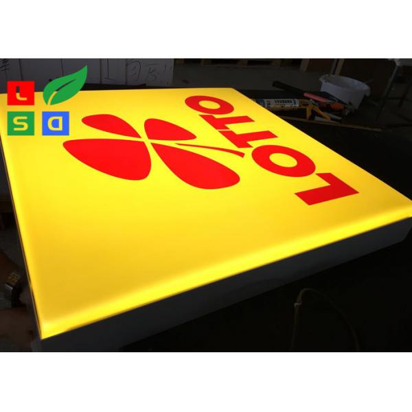 Quality 40W Wall Mounted LED Light Box for sale