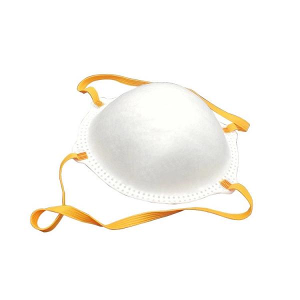 Quality Disposable FFP2 Dust Cup Shaped Protection Particulate Face Mask for sale