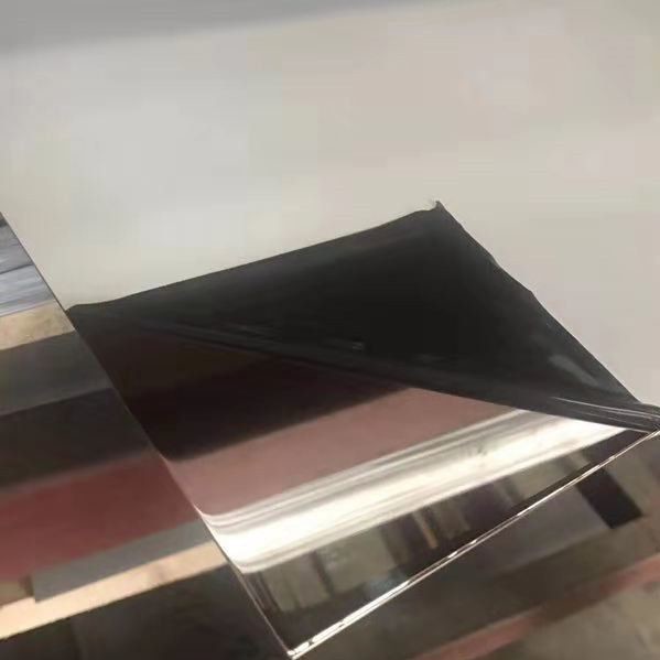 Quality TUV Standard 304 2b Stainless Steel Sheet Decorative Brushed Magnetic for sale