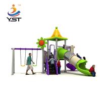 china Kindergarten LLDPE Kids Playground Slide Amusement Park Childrens Garden Slide
