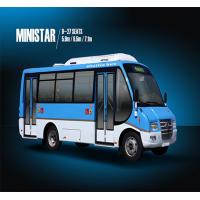 Quality Shuttle Transport Bus Assembly Line / Bus Manufacturing Factory Joint Venture for sale
