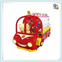 China Mini Fun House Indoor Amusement Children Kids Like Playing Mini Candy Toy Prize Crane Game Machine factory