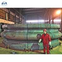China Pressure Vessel Dished Head ,Pressure Vessel tank end factory