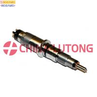 China Cummins injector nozzle 0 445 120 231 Cummmins QSB6.7 Injector 5263262 for Komatsu PC200-8 diesel fuel injector tips for sale