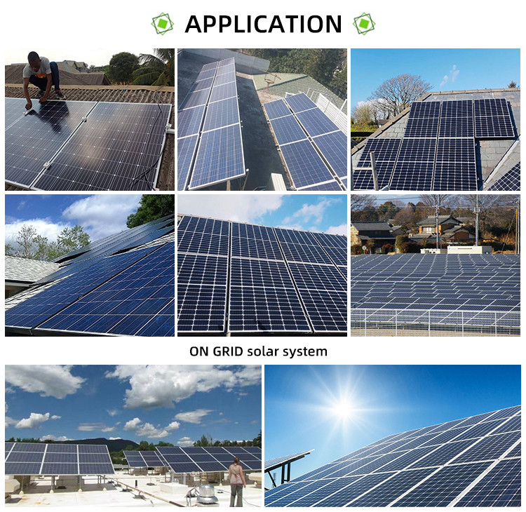 High Efficiency Home Solar Energy Storage System Pv Battery Storage ...