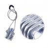 China Optical Fiber Accessories Fig 8 Cable Tension Clamp 5mm factory