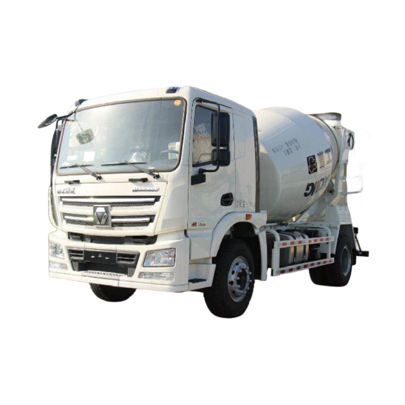 China XCMG 10 Cubic Meters 350HP Concrete Mixer Truck G10V Price factory