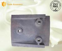 Buy cheap Cr-Mo Chrome Molybdemun Alloy Steel Castings With Tempering Heat Treatment from wholesalers