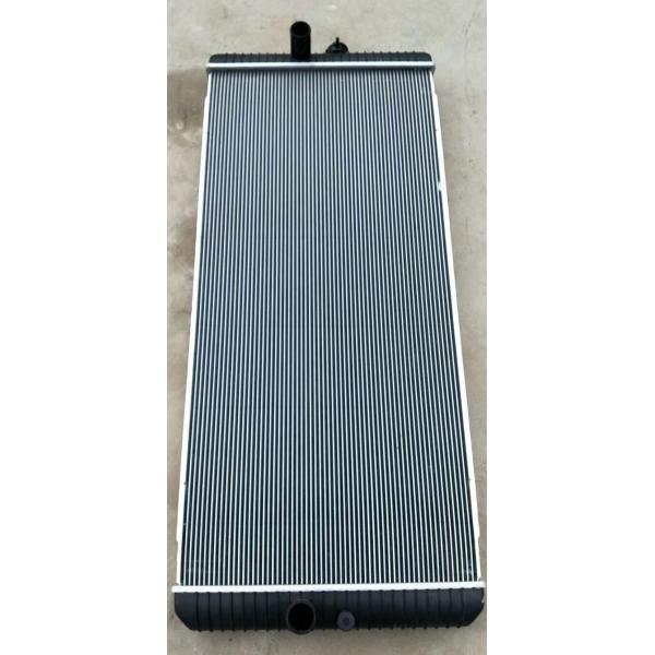 Quality 4 Core High Performance Aluminum Radiator Assembly For Carter E336D Excavator for sale