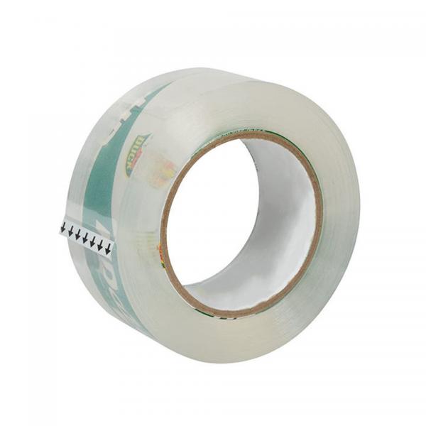 Quality Carton Sealing BOPP Packing Tape Super Clear for sale