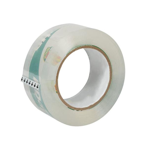 Quality Carton Sealing BOPP Packing Tape Super Clear for sale