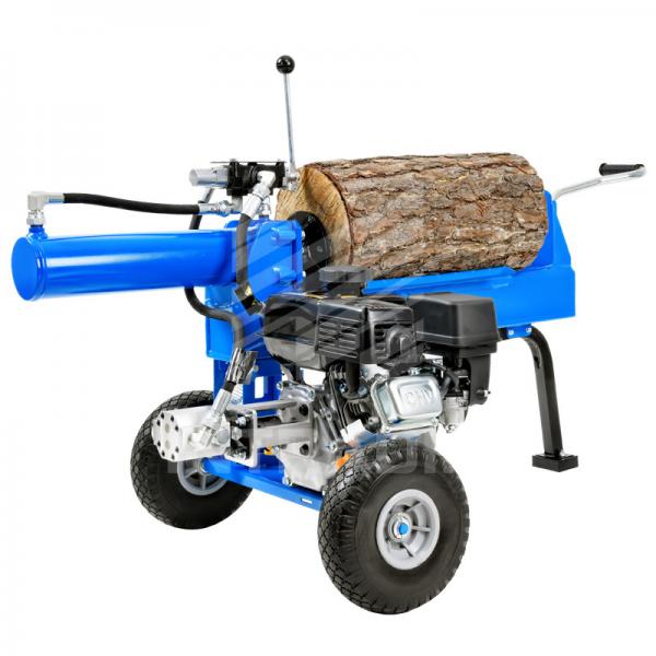 Quality 20 Ton Powered Log Splitter Machine ​With 7HP 209CC Engine for sale