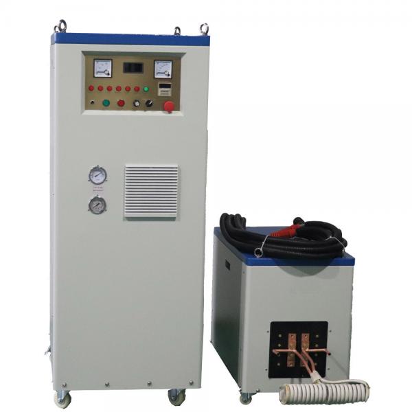 Quality 300A Super Audio Induction Hot Forging Machine 415V Induction Heating System for sale