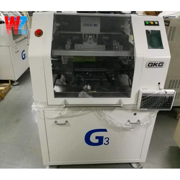 Quality Wear Resistant SMT AOI Machine GKG G3 G5 PCB Test Equipment for sale