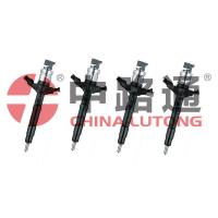 China Denso Injector 095000-7761 095000-5600 fits TOYOTA 2KD-FTV2KD-FTV 23670-30300 and Mitsubishi L200-Triton denso nozzle factory