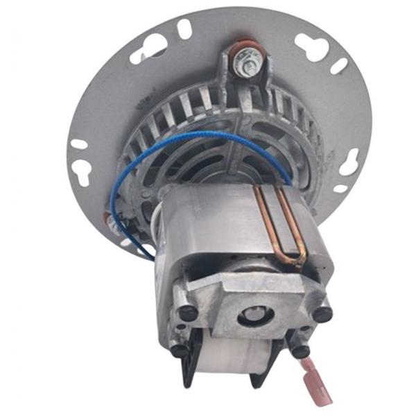 Quality 80W 1.35A Draft Inducer Blower Motor Large Torque Pellet Stove Exhaust Fan for sale