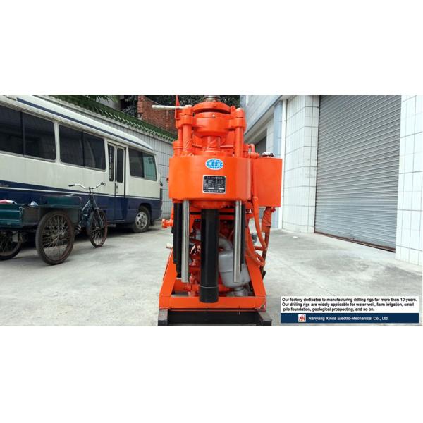 Quality Dia75mm Well Drilling Machine for sale