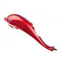 China Infrared Dolphin Electric Massager Multi Functional Handheld 28W 220V 50HZ for sale
