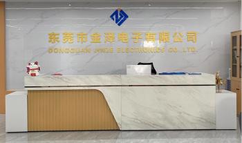 China Factory - DONGGUAN JINZE ELECTRONICS CO.,LTD.