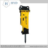 China hydraulic breaker jack hammer for excavator factory