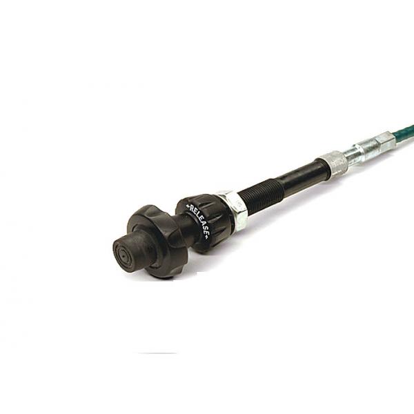 Quality Corrosion Proof Control Cable Assembly Micro Adjust Series  Control Heads for sale