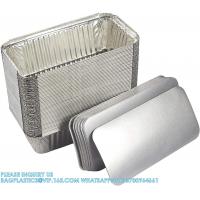China ALUMINIUM FOIL CONTAINER, FOIL ROLL WRAP, PARTYWARE, BAKEWARE, DINNERWARE, TABLEWARE, PARCHMENT PAPER factory
