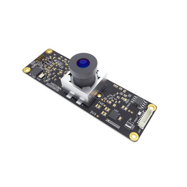 Quality 20000 Templates/10000 Users  Iris Recognition Module Iris Recognition Module for sale