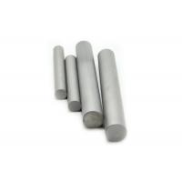 China OEM titanium carbide rod Tungsten Cemented Blank Round Bars Wolfram Solid Rod factory