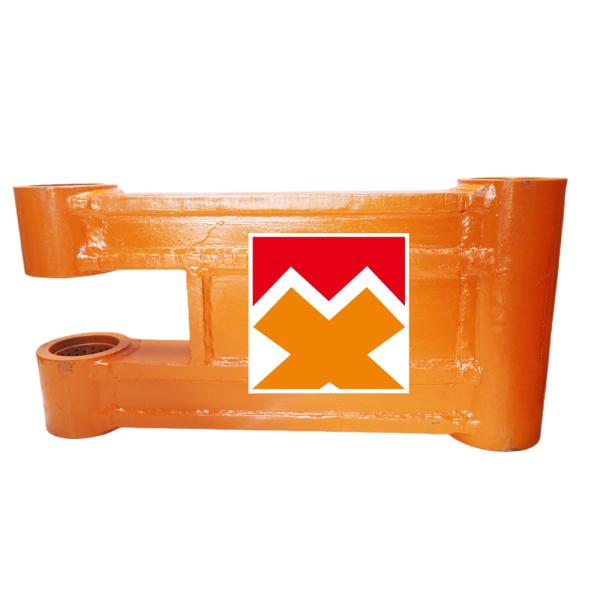 Quality Orange Ex300 Komatsu Excavator Bucket Link ISO9001 Certified for sale