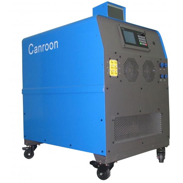 Quality High Efficiency Induction Heating Machine For Coating Removal 380V 35KW for sale