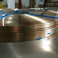 china QBe1.9Ti Beryllium Copper Alloy Strips 0.15mmx200mm Mechanical Electrical